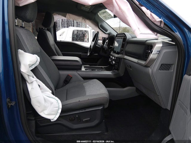 Ford F-150 Xlt 2022 1FTFW1E84NFC13552 Image 5