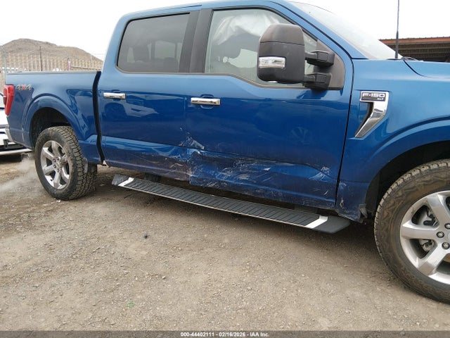 Ford F-150 Xlt 2022 1FTFW1E84NFC13552 Image 6
