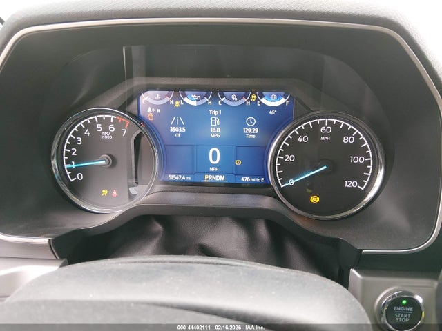 Ford F-150 Xlt 2022 1FTFW1E84NFC13552 Image 7