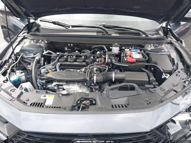 1HGCY1F48SA084508 Honda ACCORD SE