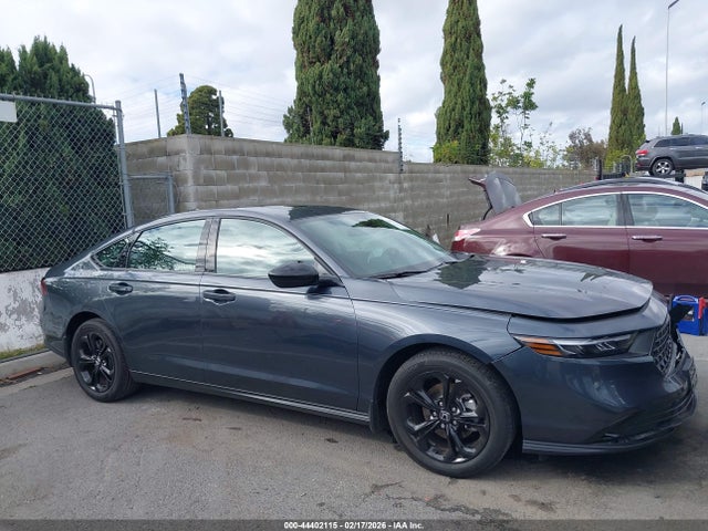 1HGCY1F48SA084508 Honda ACCORD SE