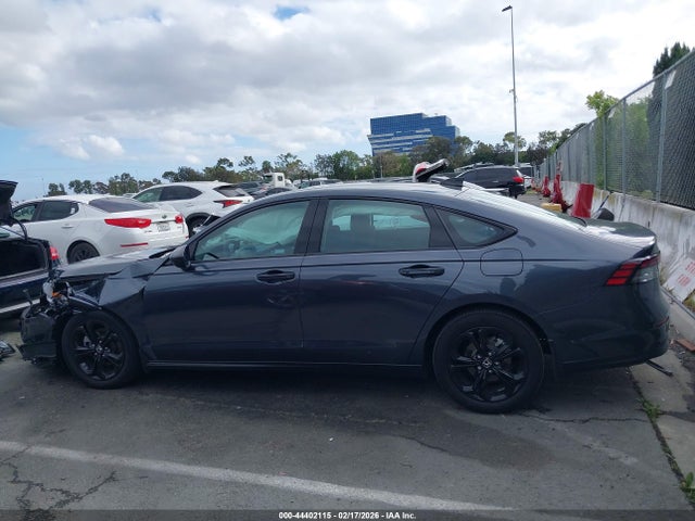 1HGCY1F48SA084508 Honda ACCORD SE