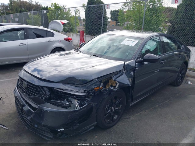 1HGCY1F48SA084508 Honda ACCORD SE