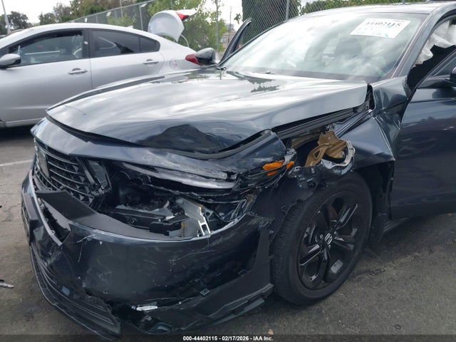1HGCY1F48SA084508 Honda ACCORD SE