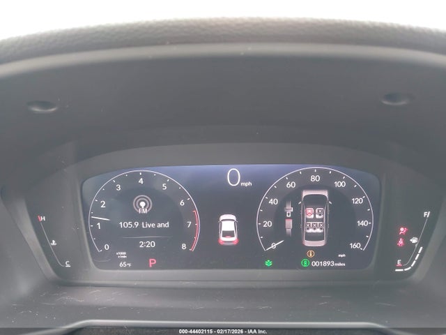1HGCY1F48SA084508 Honda ACCORD SE