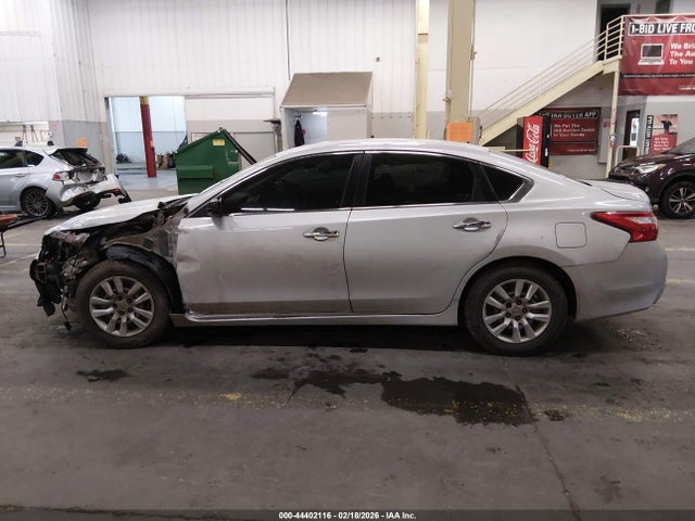 1N4AL3AP8GC232496 Nissan Altima 2.5/2.5 S/2.5 Sl/2.5 Sr/2.5 Sv