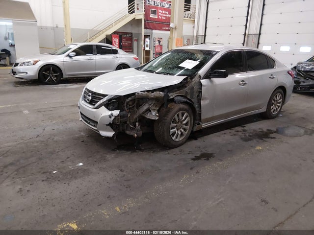 1N4AL3AP8GC232496 Nissan Altima 2.5/2.5 S/2.5 Sl/2.5 Sr/2.5 Sv