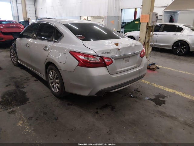 1N4AL3AP8GC232496 Nissan Altima 2.5/2.5 S/2.5 Sl/2.5 Sr/2.5 Sv