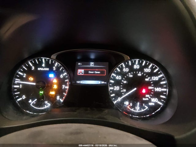 1N4AL3AP8GC232496 Nissan Altima 2.5/2.5 S/2.5 Sl/2.5 Sr/2.5 Sv