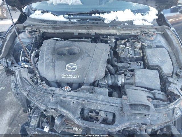 Aukcja sprzedaży 2018 Mazda Mazda3 Touring, vin: 3MZBN1V33JM191136, numer aukcji: 44402120