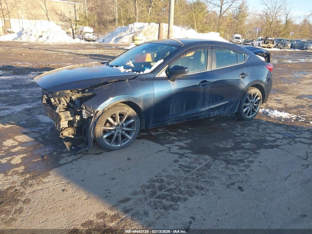 Aukcja sprzedaży 2018 Mazda Mazda3 Touring, vin: 3MZBN1V33JM191136, numer aukcji: 44402120