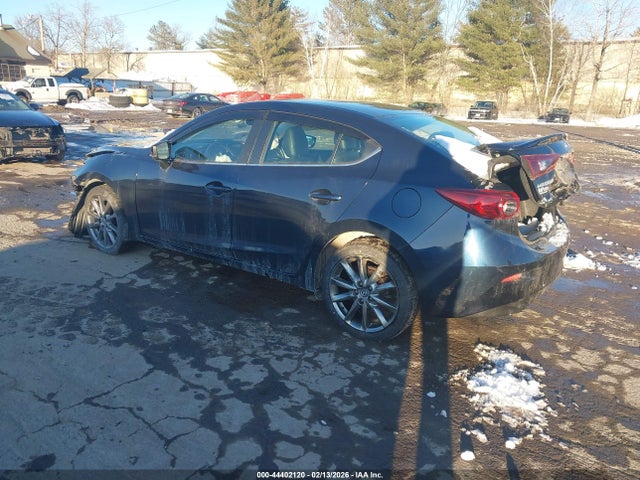 Aukcja sprzedaży 2018 Mazda Mazda3 Touring, vin: 3MZBN1V33JM191136, numer aukcji: 44402120