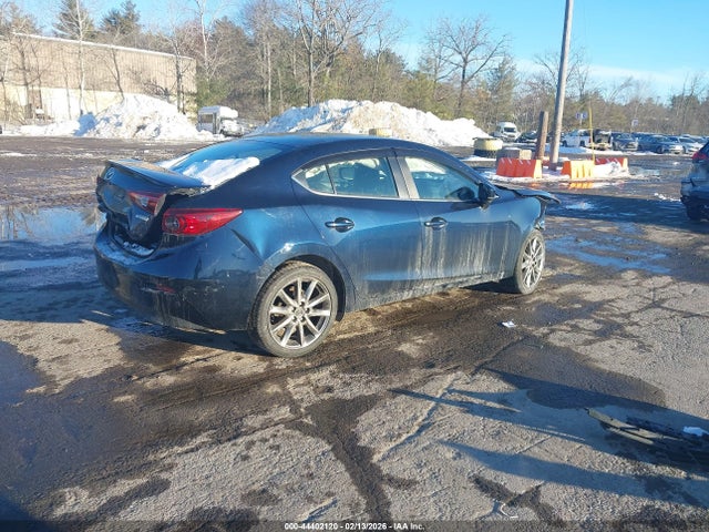 Aukcja sprzedaży 2018 Mazda Mazda3 Touring, vin: 3MZBN1V33JM191136, numer aukcji: 44402120