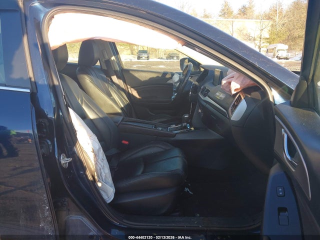 Aukcja sprzedaży 2018 Mazda Mazda3 Touring, vin: 3MZBN1V33JM191136, numer aukcji: 44402120
