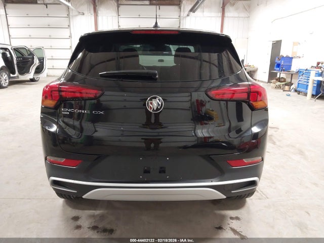 Aukcja sprzedaży 2023 Buick Encore Gx Preferred Awd, vin: KL4MMCSL4PB019884, numer aukcji: 44402122