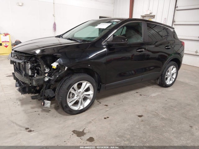 Aukcja sprzedaży 2023 Buick Encore Gx Preferred Awd, vin: KL4MMCSL4PB019884, numer aukcji: 44402122