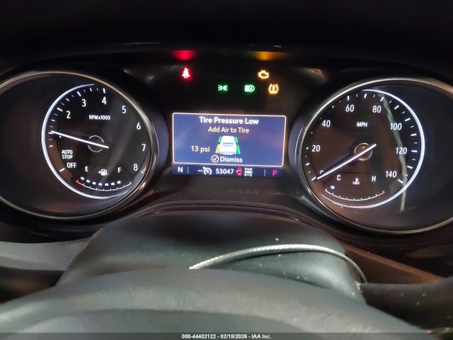 Aukcja sprzedaży 2023 Buick Encore Gx Preferred Awd, vin: KL4MMCSL4PB019884, numer aukcji: 44402122