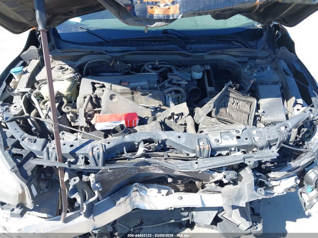 Honda Civic Lx 2016 2HGFC2F53GH569965 Image 10