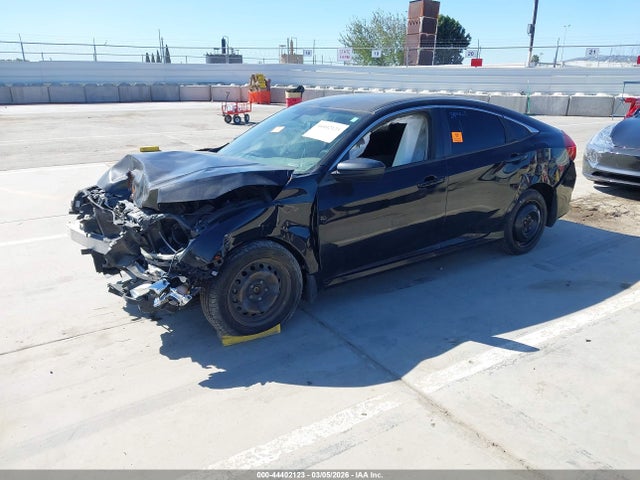 Honda Civic Lx 2016 2HGFC2F53GH569965 Image 2
