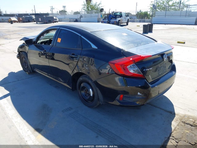 Honda Civic Lx 2016 2HGFC2F53GH569965 Image 3