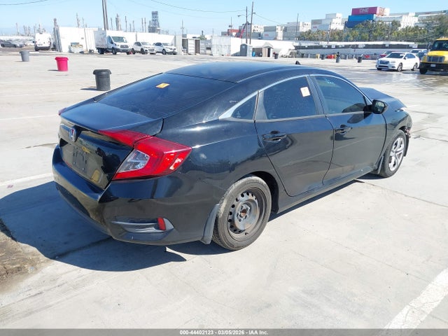 Honda Civic Lx 2016 2HGFC2F53GH569965 Image 4