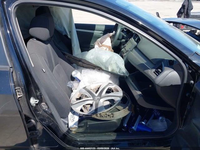 Honda Civic Lx 2016 2HGFC2F53GH569965 Image 5