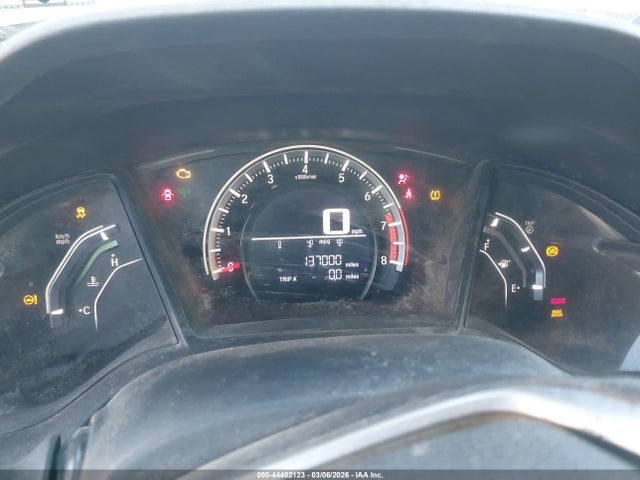 Honda Civic Lx 2016 2HGFC2F53GH569965 Image 7