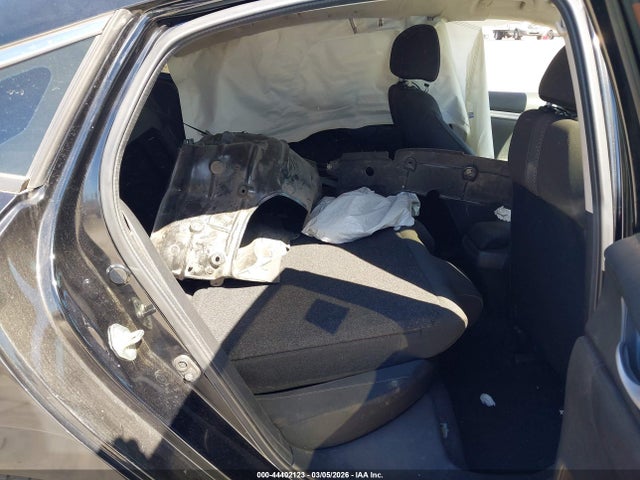 Honda Civic Lx 2016 2HGFC2F53GH569965 Image 8
