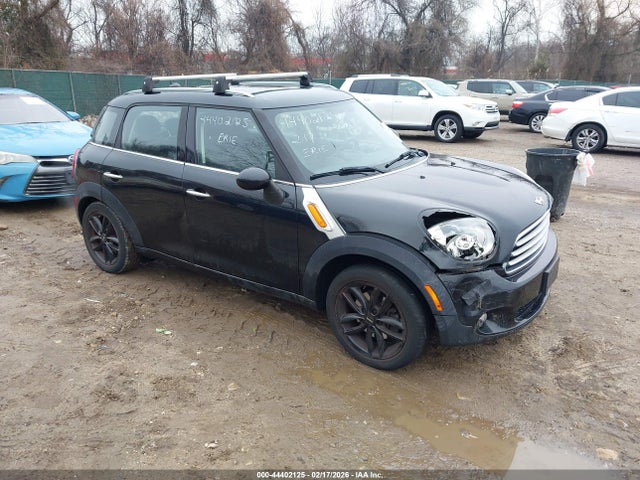 2014 MINI COUNTRYMAN WMWZB3C57EWR38122 Photo 0