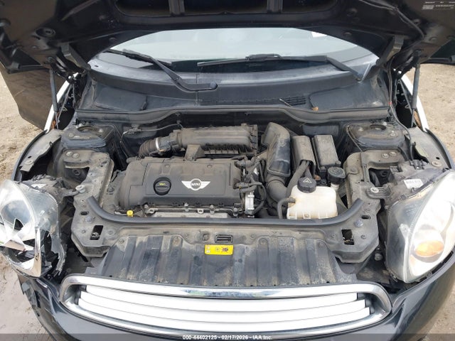 2014 MINI COUNTRYMAN WMWZB3C57EWR38122 Photo 9