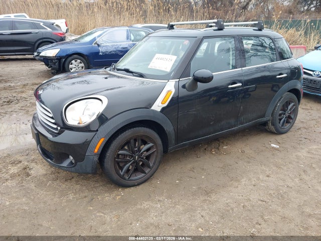 2014 MINI COUNTRYMAN WMWZB3C57EWR38122 Photo 1