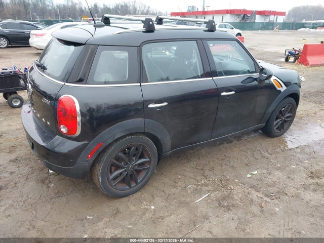 2014 MINI COUNTRYMAN WMWZB3C57EWR38122 Photo 3