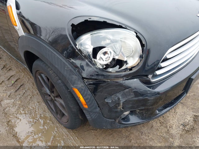 2014 MINI COUNTRYMAN WMWZB3C57EWR38122 Photo 5