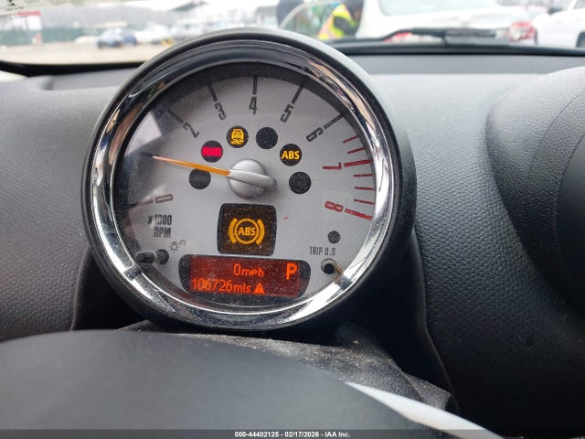2014 MINI COUNTRYMAN WMWZB3C57EWR38122 Photo 6