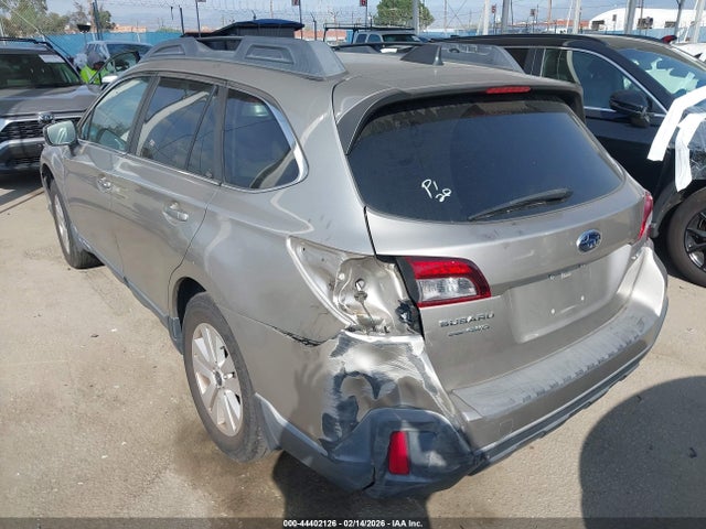 4S4BSAFC6K3381649 Subaru Outback 2.5i Premium