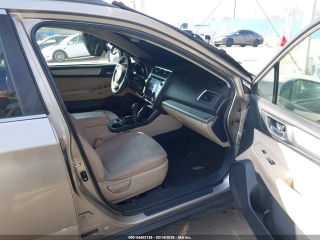 4S4BSAFC6K3381649 Subaru Outback 2.5i Premium