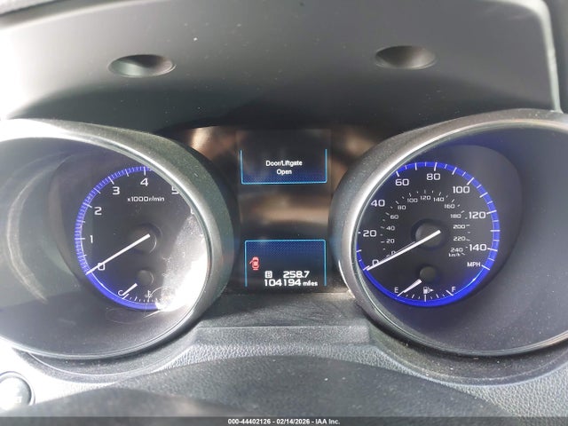 4S4BSAFC6K3381649 Subaru Outback 2.5i Premium