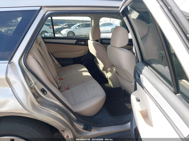 4S4BSAFC6K3381649 Subaru Outback 2.5i Premium