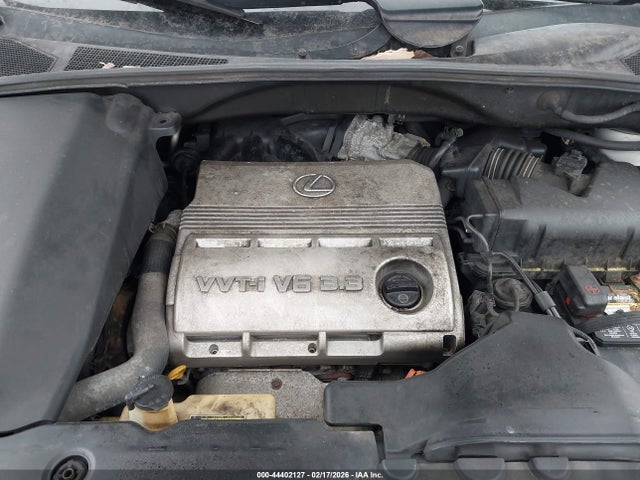 44402127 :رقم المزاد ، 2T2HA31U04C039004 vin ، 2004 Lexus Rx 330 مزاد بيع