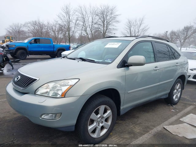 44402127 :رقم المزاد ، 2T2HA31U04C039004 vin ، 2004 Lexus Rx 330 مزاد بيع