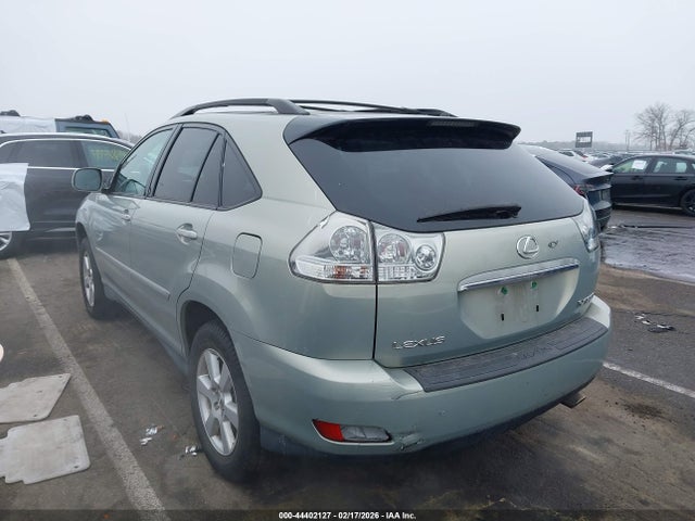 44402127 :رقم المزاد ، 2T2HA31U04C039004 vin ، 2004 Lexus Rx 330 مزاد بيع