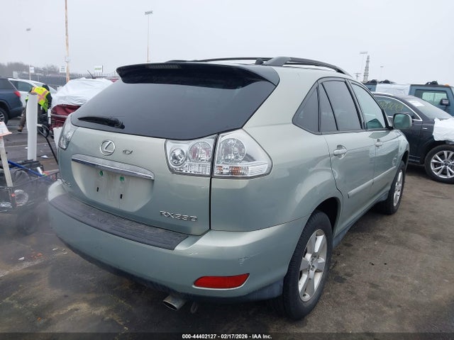 44402127 :رقم المزاد ، 2T2HA31U04C039004 vin ، 2004 Lexus Rx 330 مزاد بيع