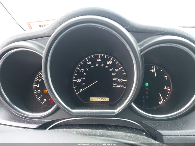 44402127 :رقم المزاد ، 2T2HA31U04C039004 vin ، 2004 Lexus Rx 330 مزاد بيع