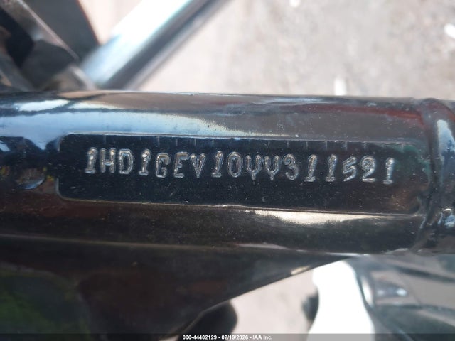 2000 HARLEY-DAVIDSON FXDWG 1HD1GEV10YY311521 Photo 9