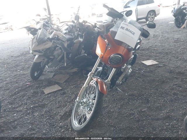 2000 HARLEY-DAVIDSON FXDWG 1HD1GEV10YY311521 Photo 1