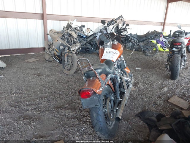 2000 HARLEY-DAVIDSON FXDWG 1HD1GEV10YY311521 Photo 3