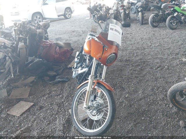 2000 HARLEY-DAVIDSON FXDWG 1HD1GEV10YY311521 Photo 4
