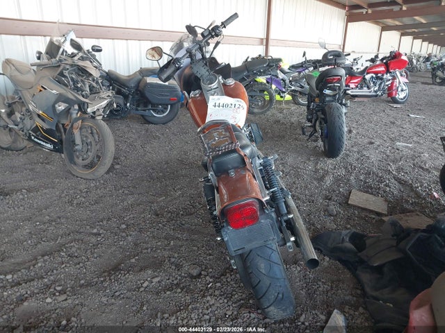 2000 HARLEY-DAVIDSON FXDWG 1HD1GEV10YY311521 Photo 5