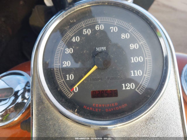 2000 HARLEY-DAVIDSON FXDWG 1HD1GEV10YY311521 Photo 6