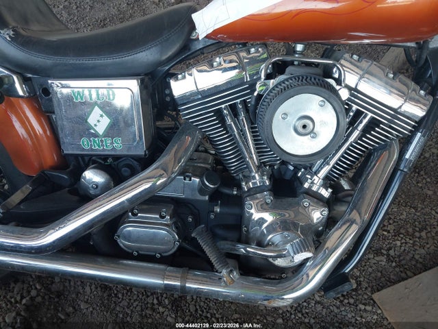 2000 HARLEY-DAVIDSON FXDWG 1HD1GEV10YY311521 Photo 7